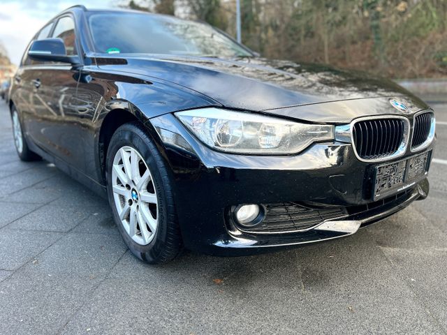 BMW 318 Baureihe 3 Touring 318d