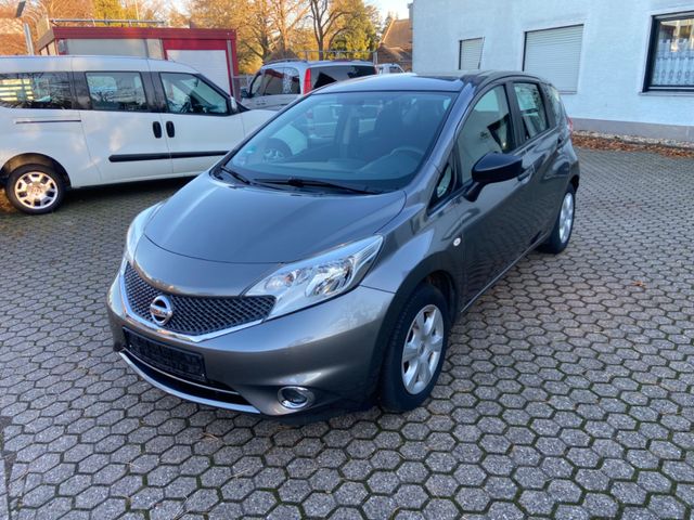 Nissan Note Visia