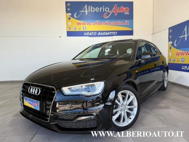 Audi AUDI A3 2.0 TDI 150 CV clean diesel Ambition S-L