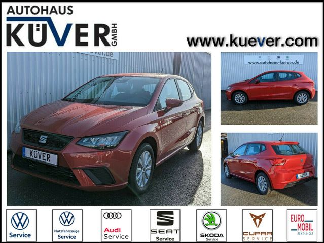 Seat Ibiza Style 1,0 TSI DSG Navi+ACC+Einparkh.+15´´