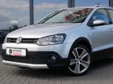 Volkswagen Polo V CrossPolo SHZ KLIMA - Volkswagen: Crosspolo