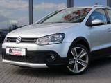 Volkswagen Polo V CrossPolo SHZ KLIMA - Volkswagen Polo aus 2011