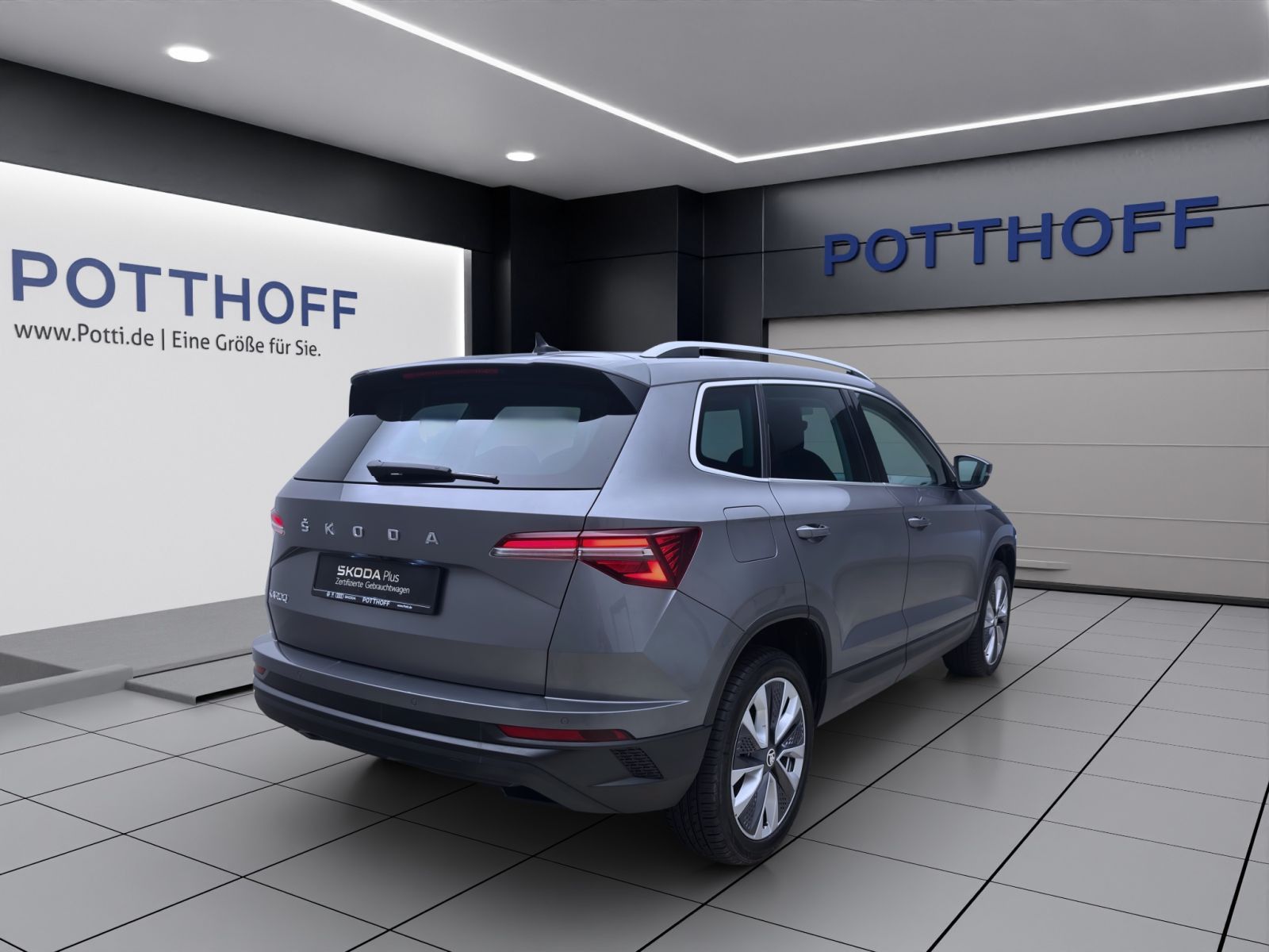 Skoda Karoq - Bild 5