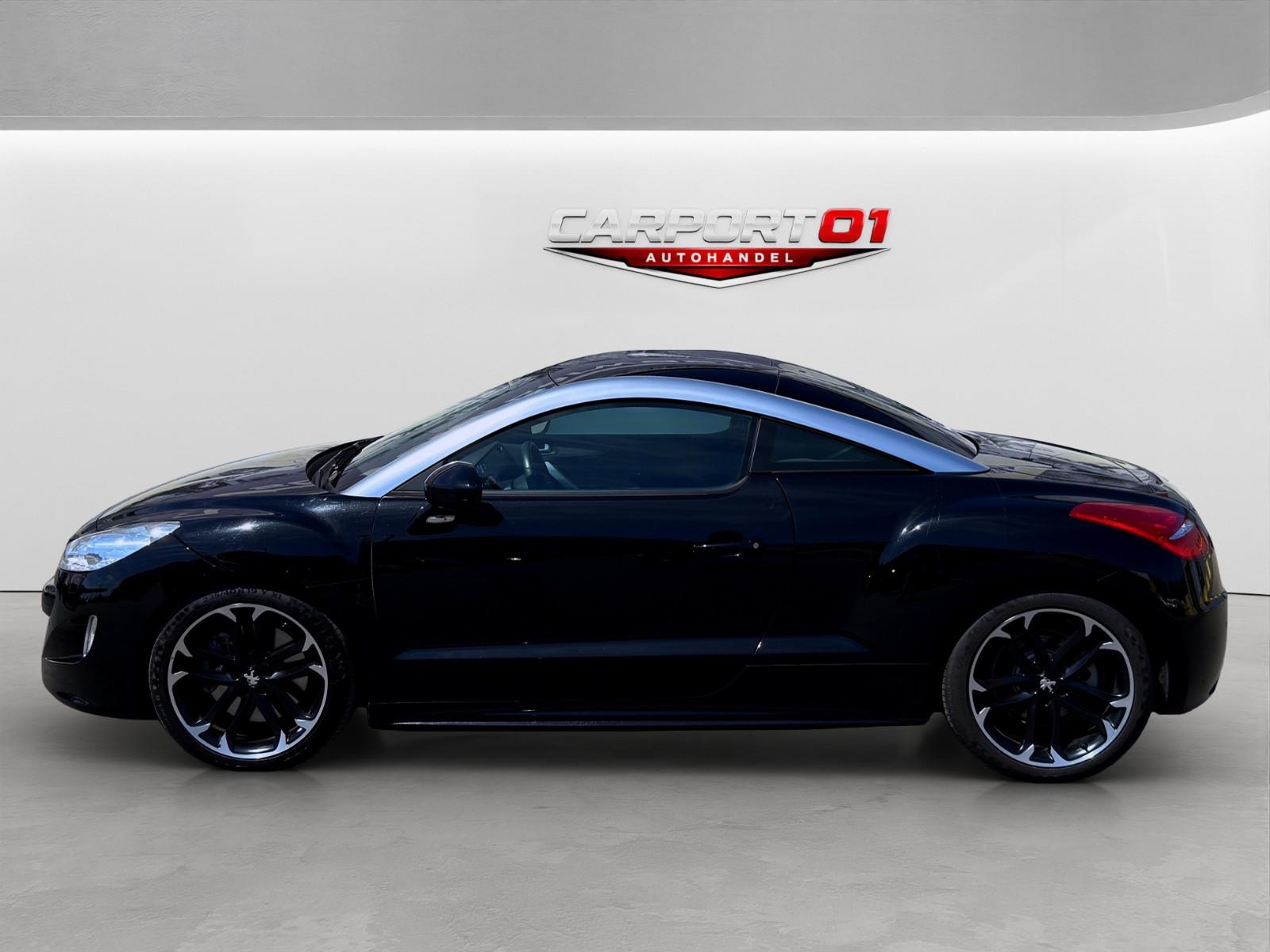 Peugeot RCZ Basis/1Hand/Rentner/Scheckheft/Wie Neu/Voll/