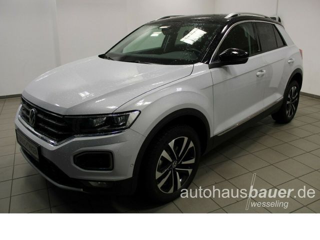 Volkswagen T-Roc United 2.0l TDI *LED,SHZ,APP,NAV,2-Zonen K