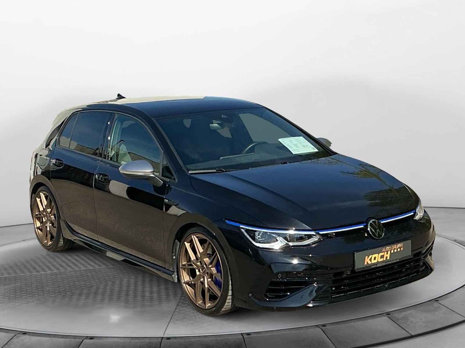 Volkswagen Golf VIII R 4M DSG Navi LED DCC ACC Soundsystem, миниатюра 5