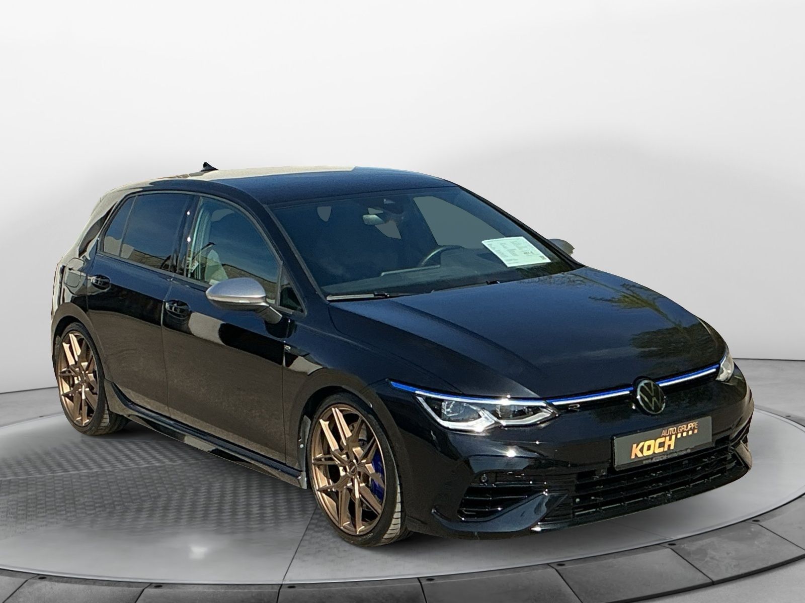 Volkswagen Golf VIII R 4M DSG Navi LED DCC ACC Soundsystem foto 5