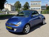 Ford Streetka Elegance Roadster - Ford Streetka: Cabrio