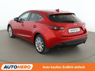 Mazda 3 - 4