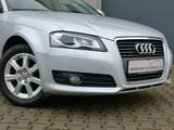 Audi A3 Sportb 1.8 S-tronic Xenon Navi PDC ATM-21-Tkm - Audi A3: 8p1