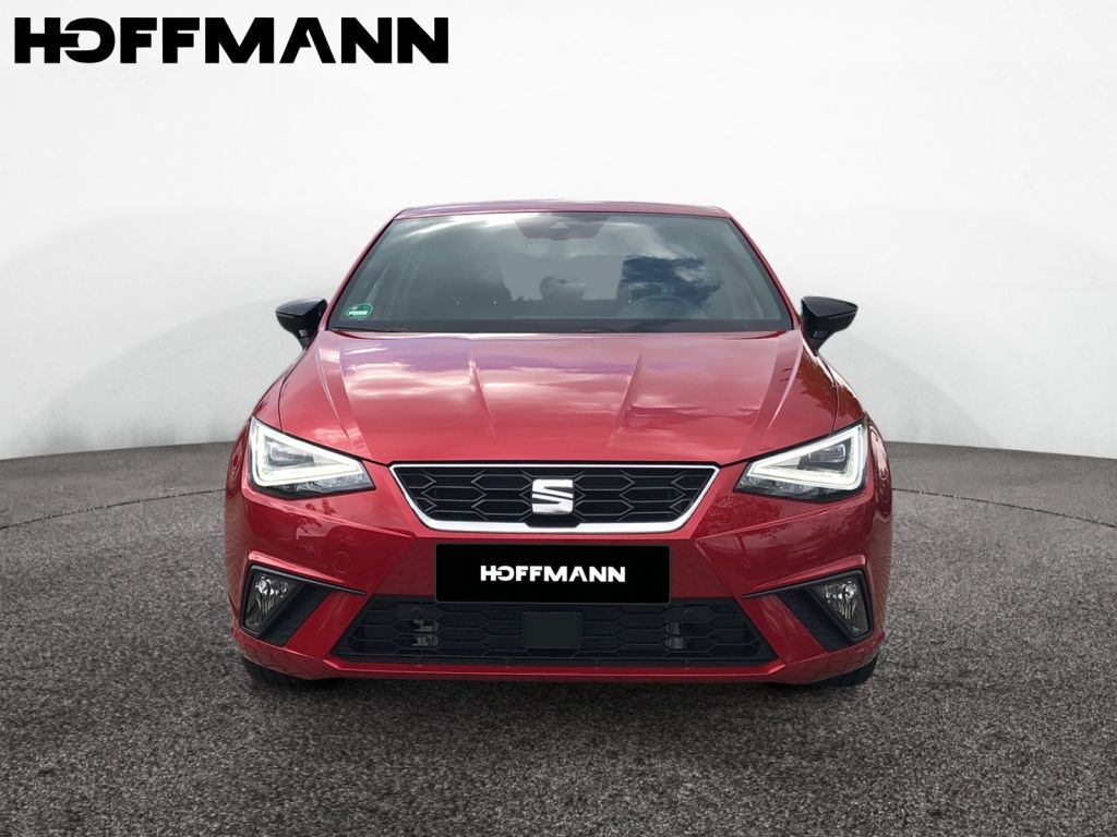 Fahrzeugabbildung SEAT Ibiza 1.0 TSI FR Navi LED Rückfahrkamera Winterp