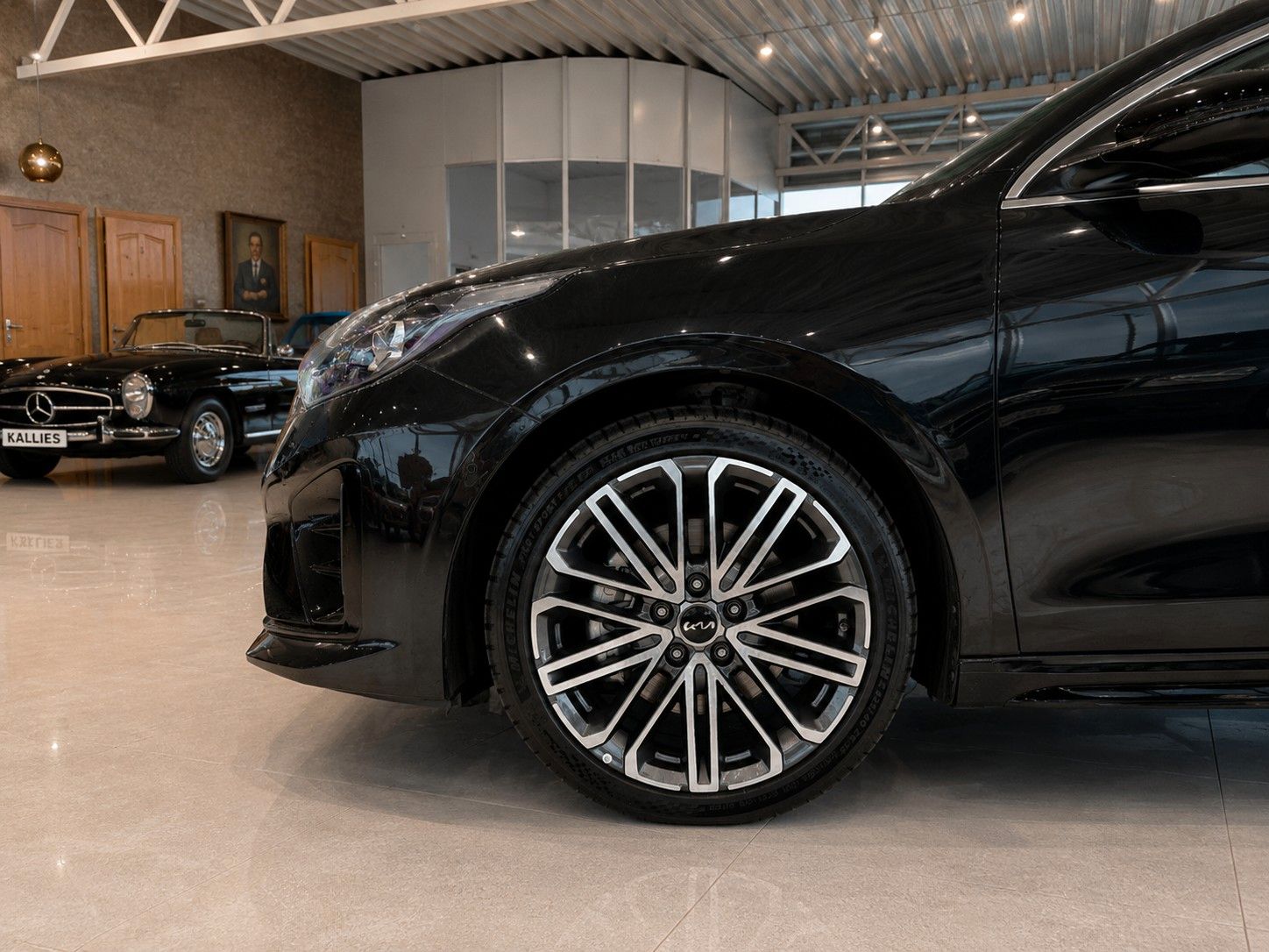 Fahrzeugabbildung Kia cee'd Sportswagon GT Line *Sportsitze* Leder