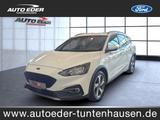 Ford Focus Turnier Active X Bluetooth Navi LED Klima - gebrauchte Ford Focus aus dem Jahr 2021