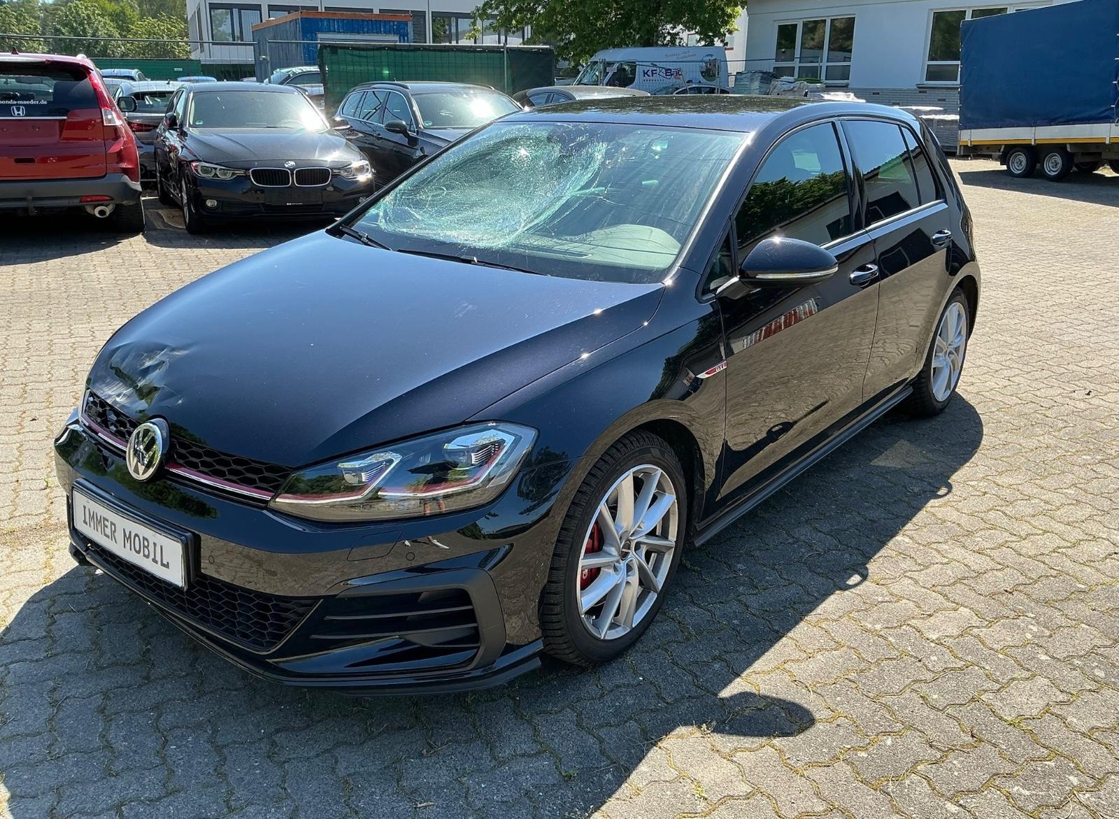 Volkswagen Golf VII 2.0 TSI DSG Lim. GTI Performance