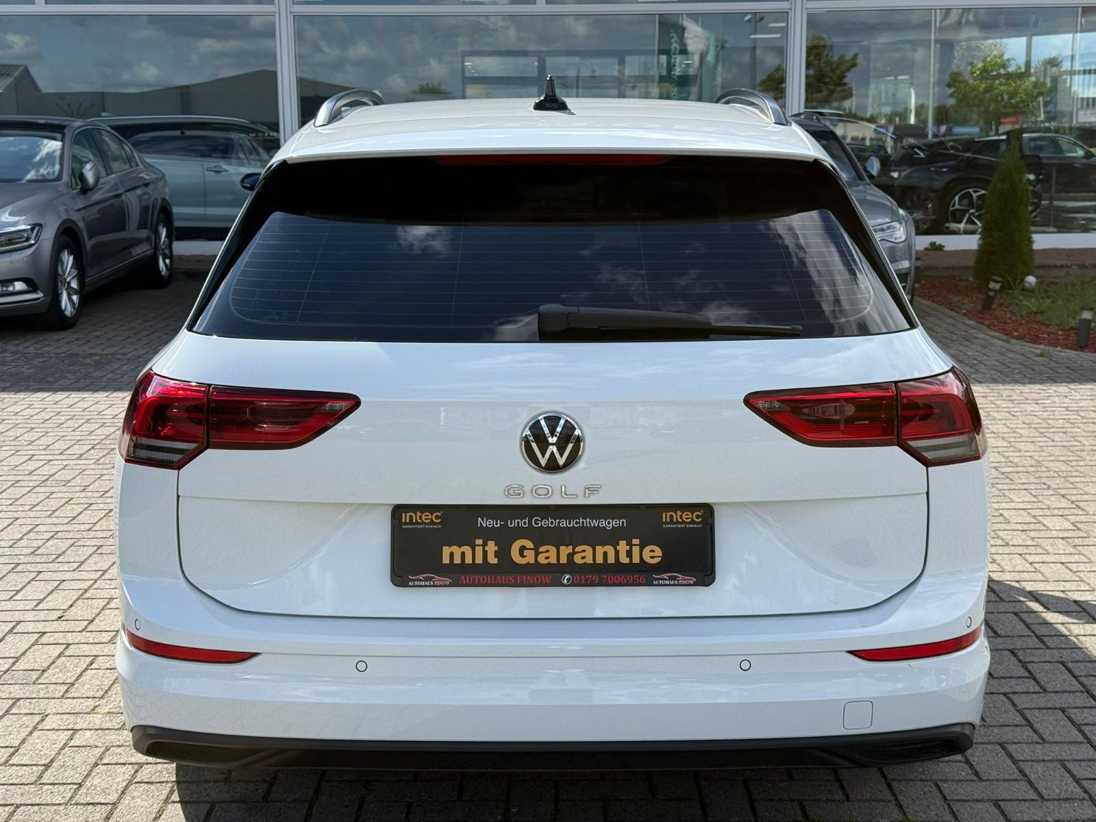 Volkswagen Golf VIII Variant 2.0 TDI"DSG"Life"ACC"SPUR ASS., миниатюра 7