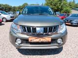 Mitsubishi L200 Plus Doppelkabine 4WD - gebrauchte Mitsubishi L200 aus dem Jahr 2017