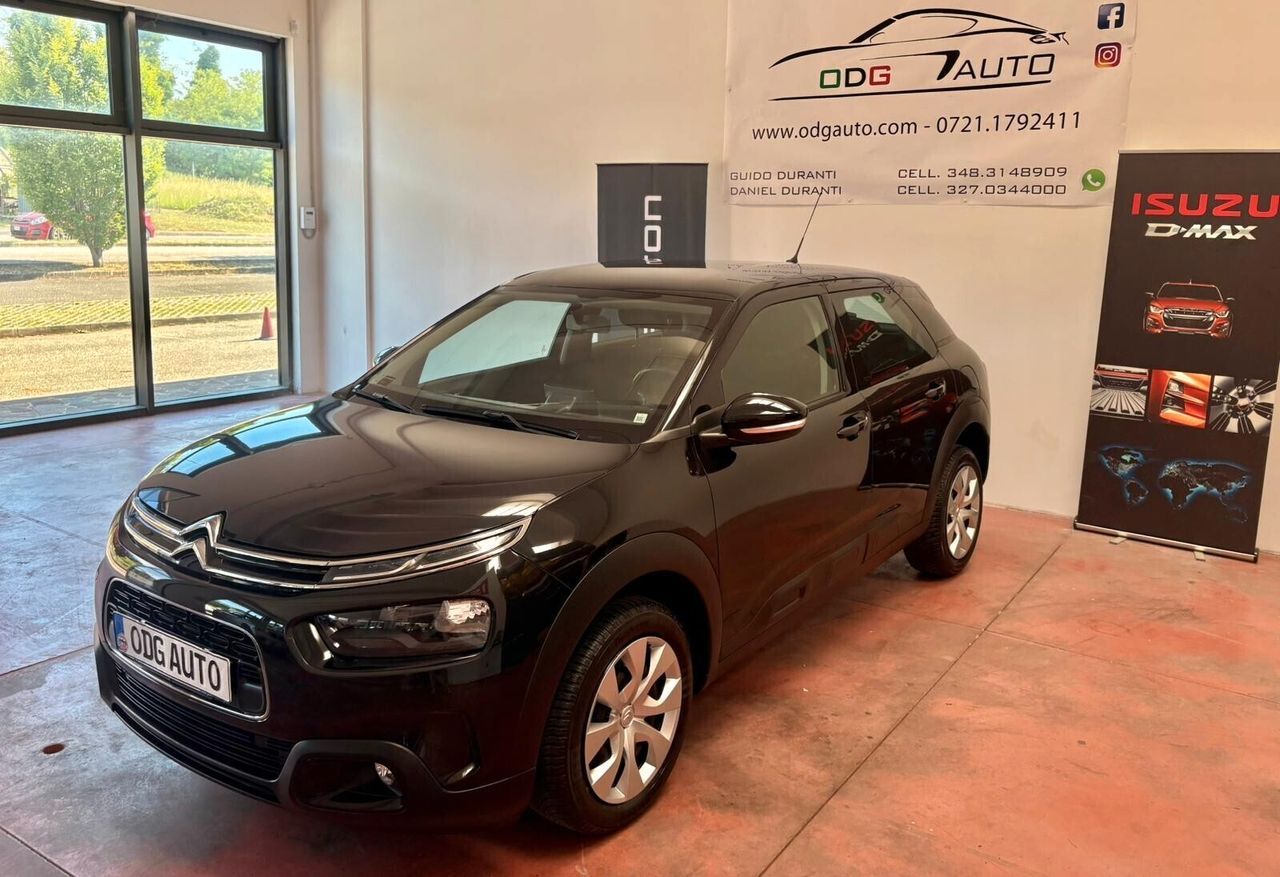 CITROEN C4 Cactus