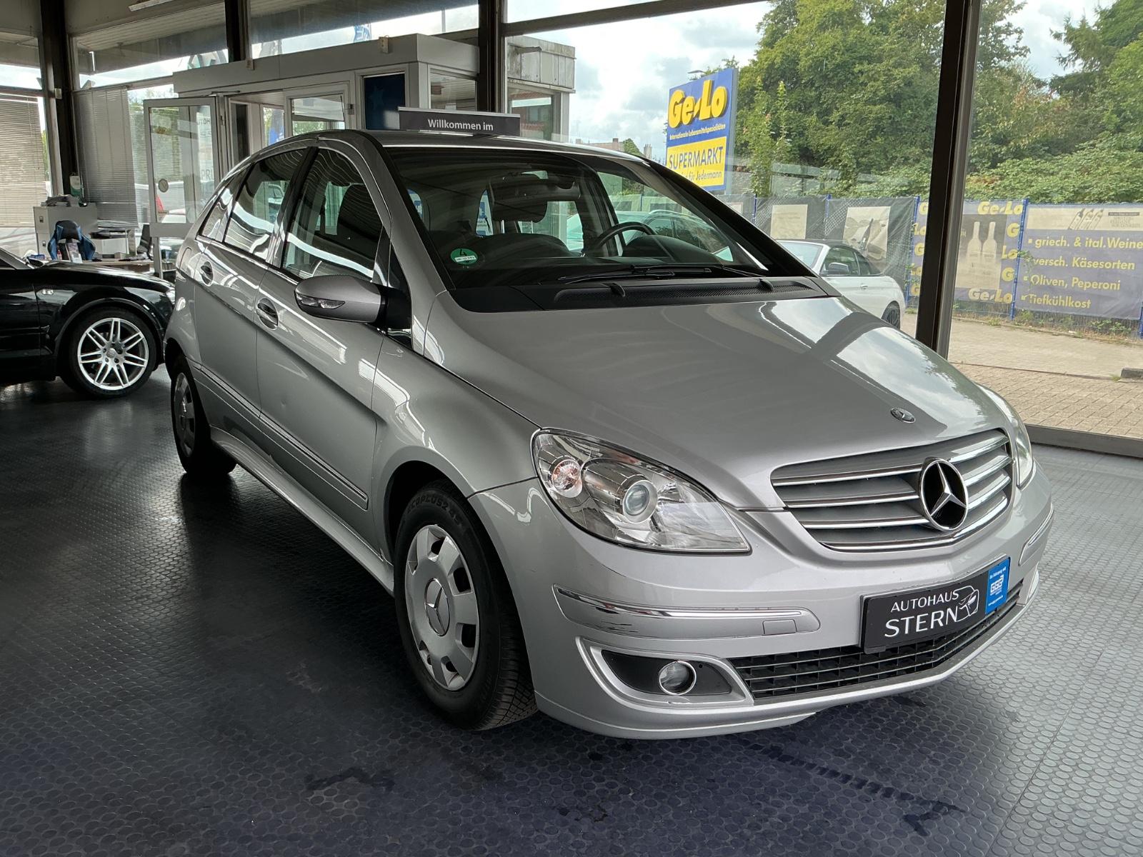 Mercedes-Benz B 170 * Automatik * Sitzheizung * PDC *