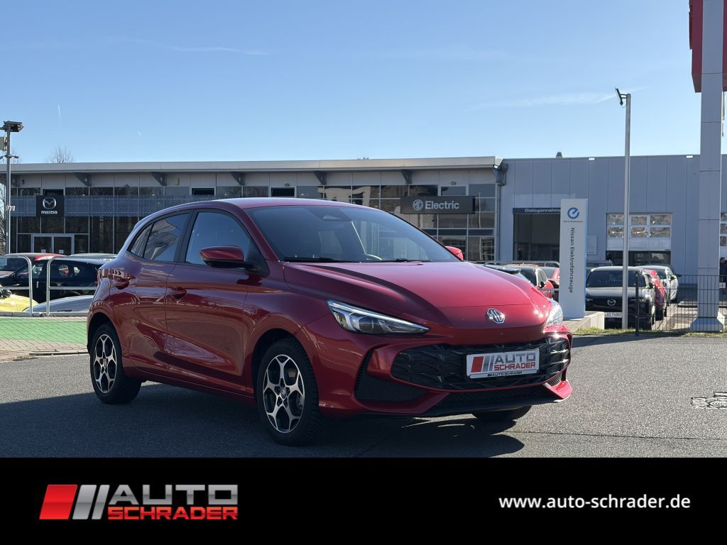 MG MG3