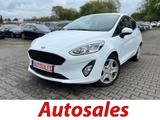 Ford Fiesta 1.5 TDCi 85 Business S&S Navi LKW 2 Sitze - Ford Fiesta mit Diesel-Antrieb: 1.8