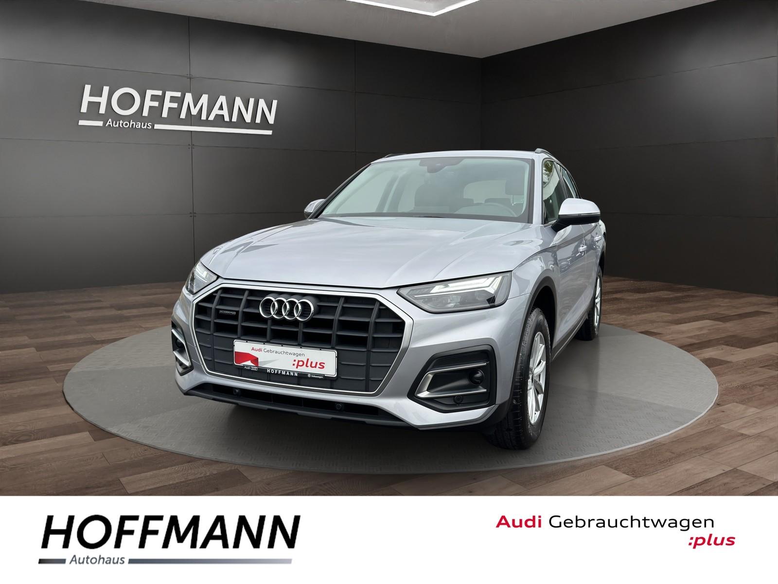 Audi Q5 40 TDI quattro AHK+Navi+Memory