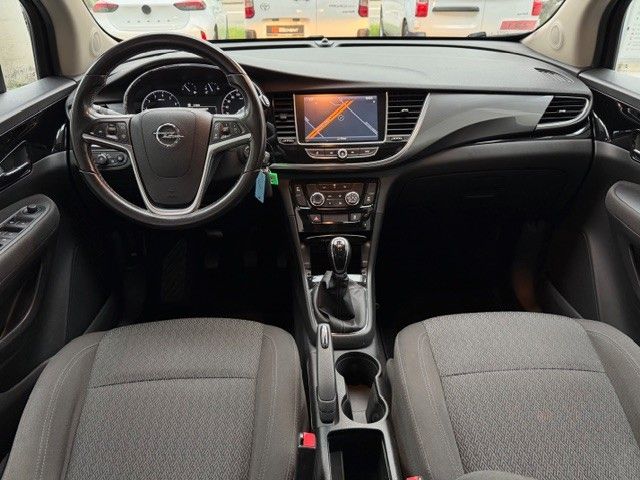 Fahrzeugabbildung Opel Mokka X 116PS Navi/PDC/Allwetter!
