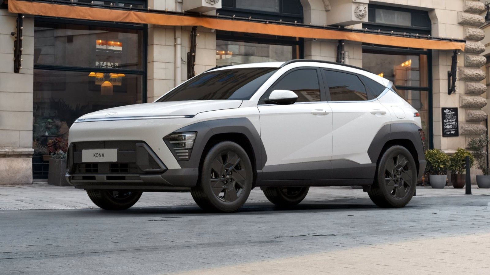 Hyundai KONA - Bild 4