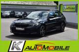 BMW 320 d xDrive M Sport LED+STHZ+Leder+ACC+19"Alu - BMW 320: Kombi, 320d