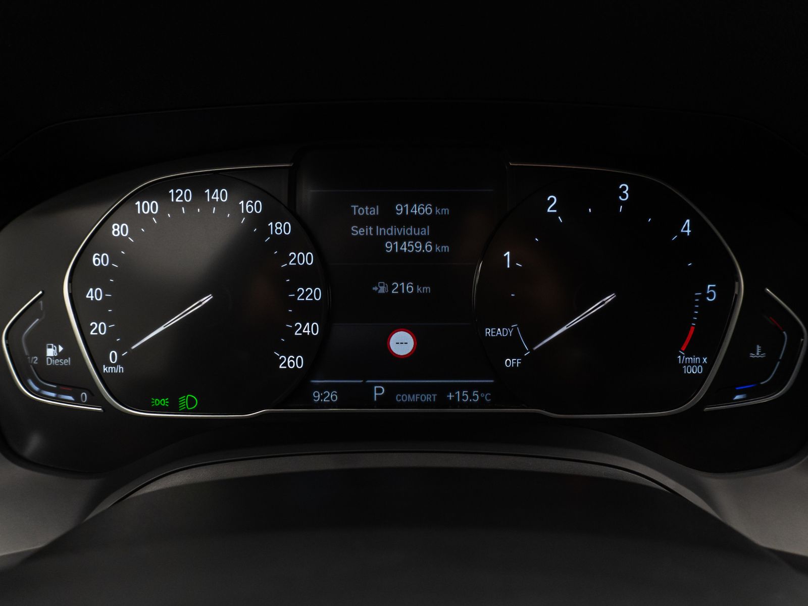 Fahrzeugabbildung BMW 320d M Sport Kamera HUD HiFi Stop&Go AHK Alarm