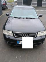 Audi A6 2.8 automaik - Audi A6 aus 2000: 2.8