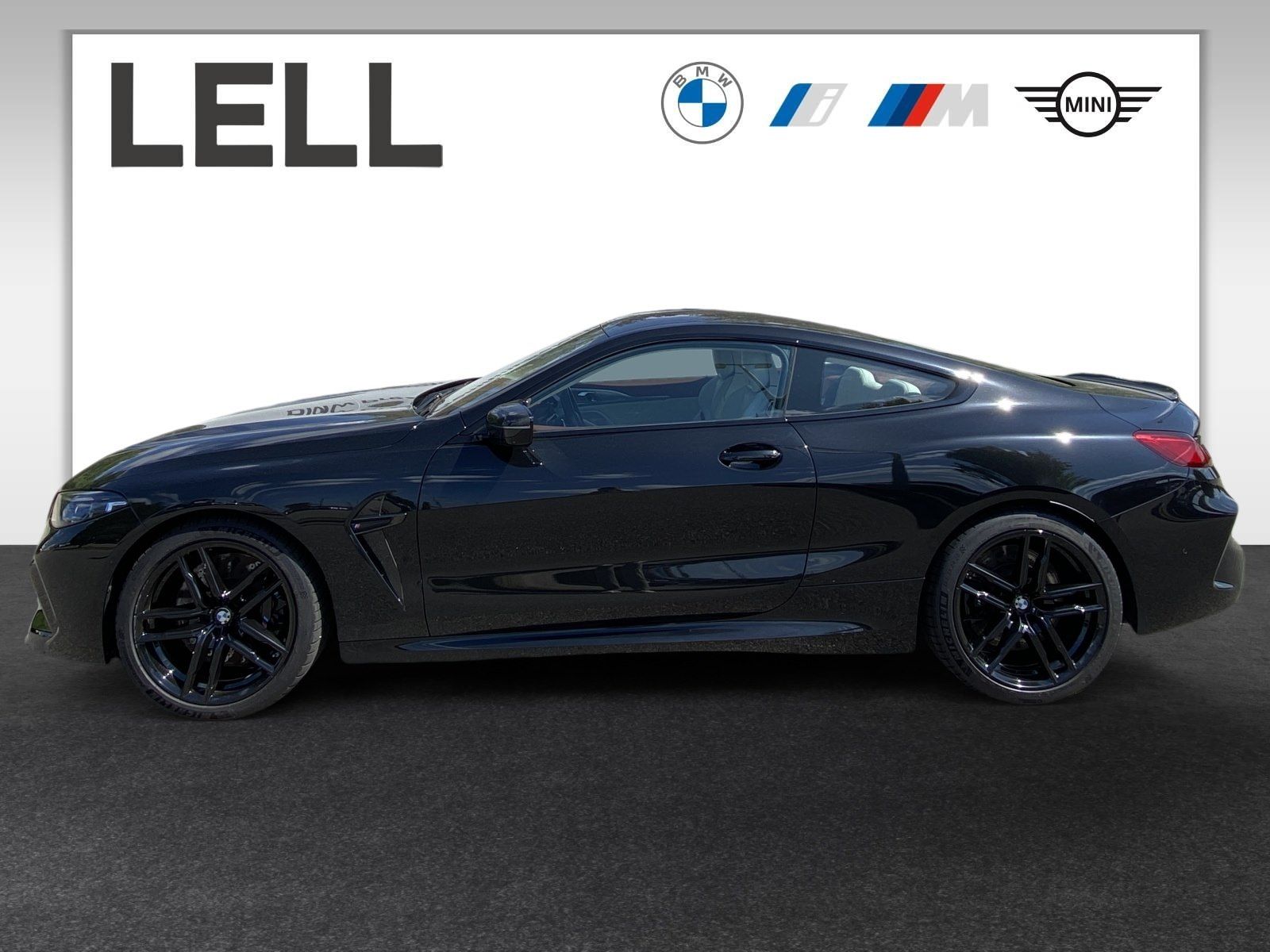 BMW M8 Coupé Competition xDrive Bowers Laser RFK foto 5