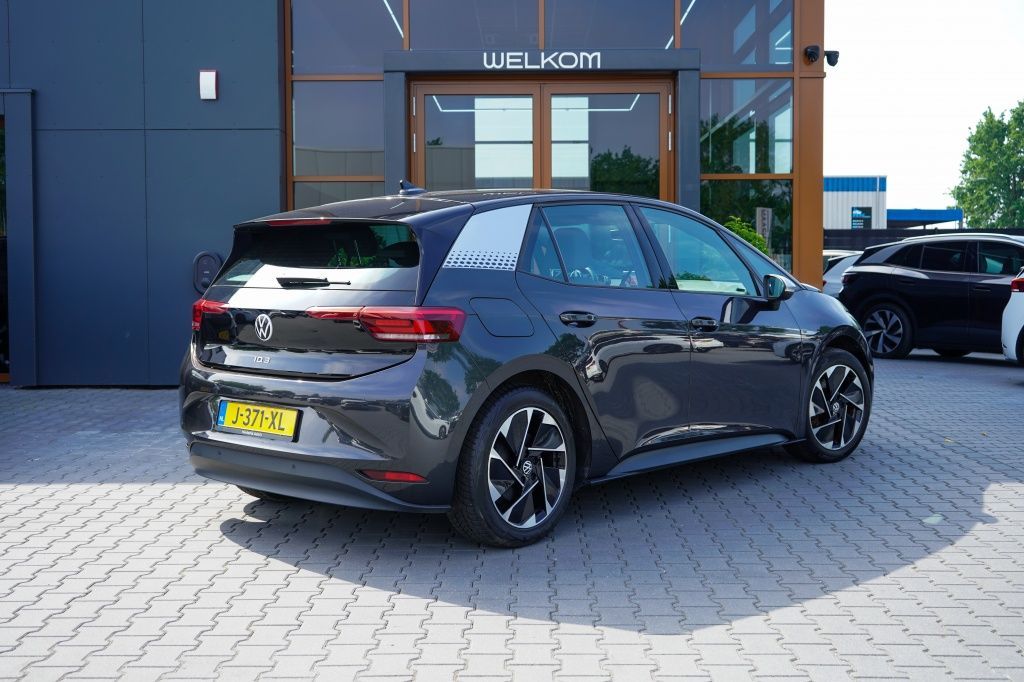 Volkswagen ID.3 First 58 kWh | 92,84% SOH | Led | Adap. Cru imagem 2