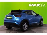 Nissan Juke 1.0DIG-T Aut.N-Connecta+LED+CARPLAY+KAMERA - Nissan Juke in Hamburg