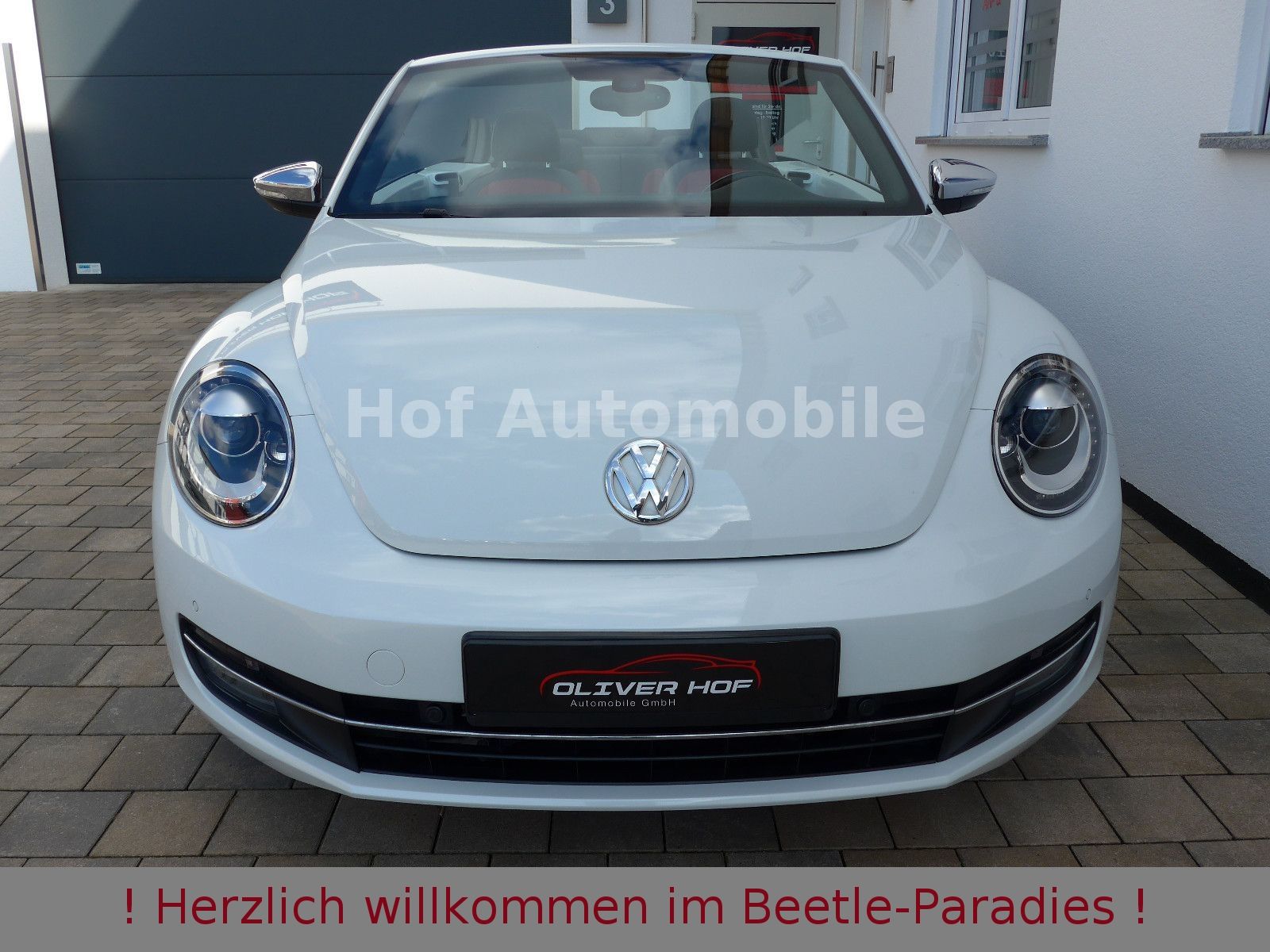 Volkswagen Beetle 1.2TSI 50"s Design Xenon Kamera Leder foto 5
