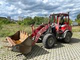 Komatsu WA 70 no cat Kubota Radlader - Komatsu Radlader Wa 70