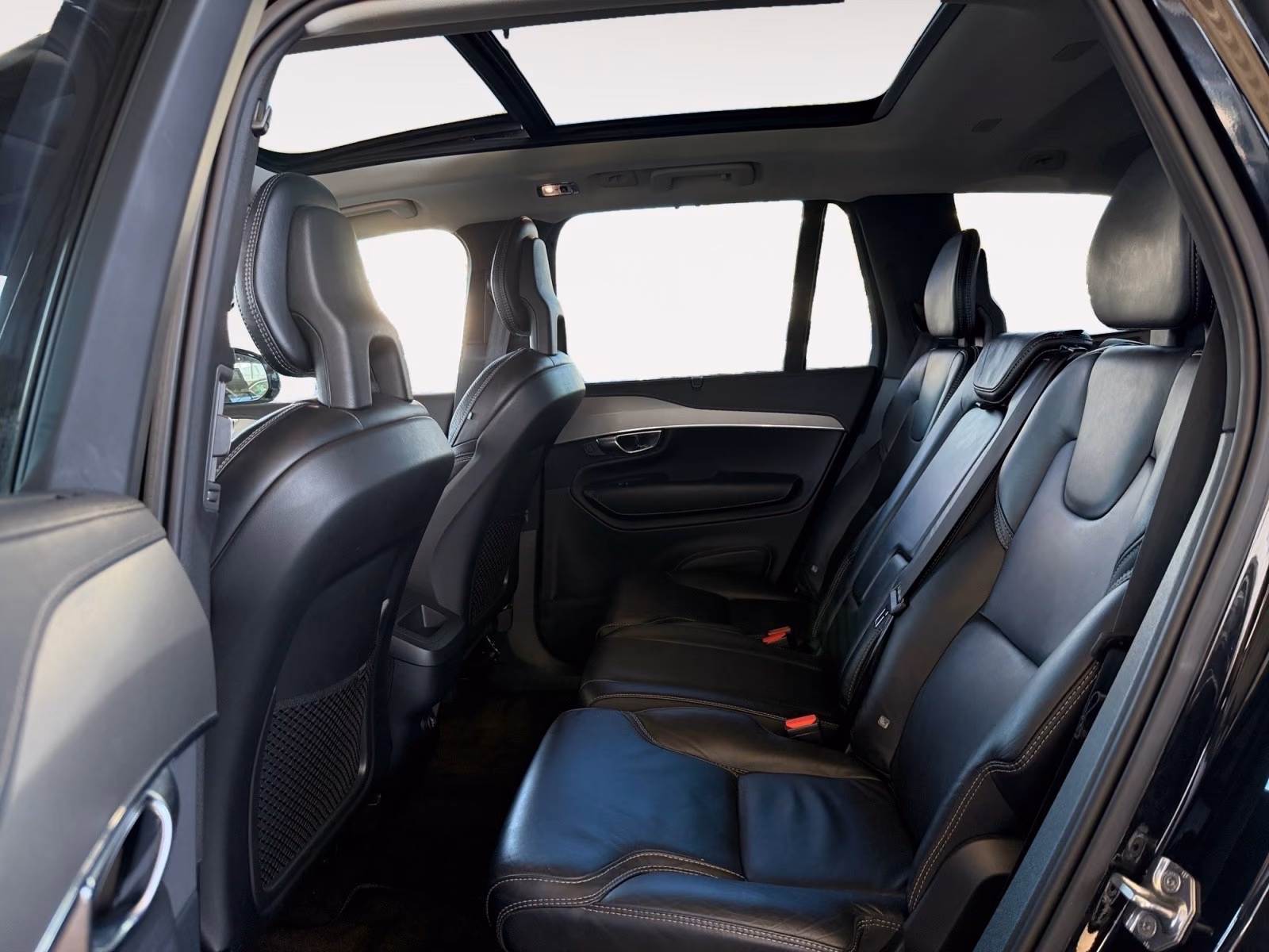 Volvo XC90 2.0 D5 Inscription AWD Kam Schiebedach ACC