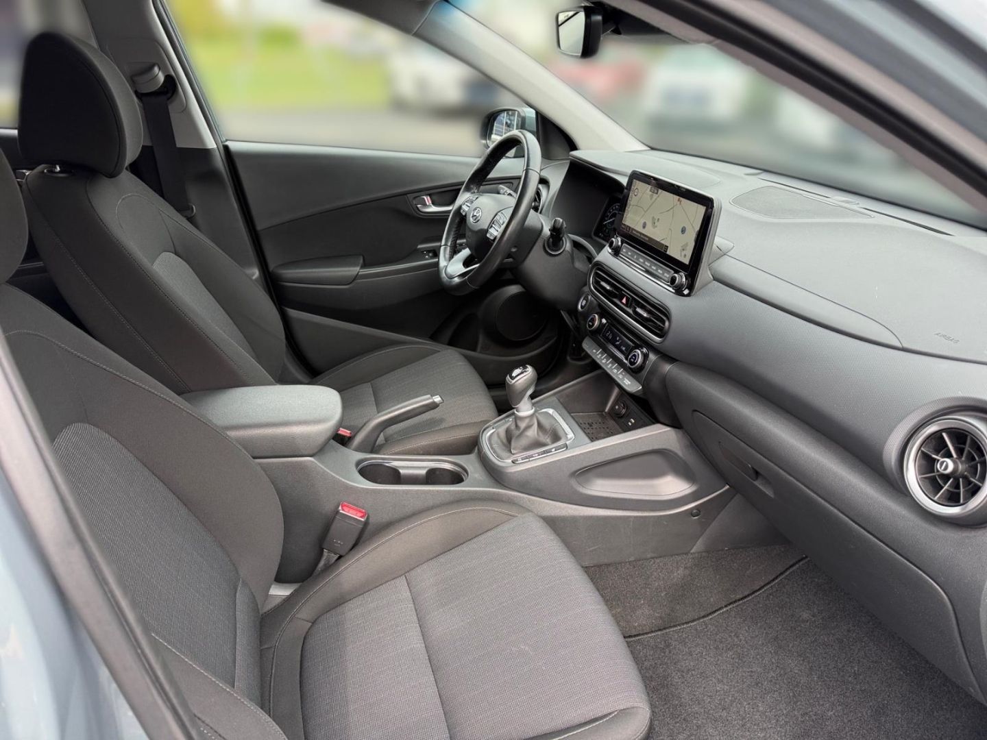 Fahrzeugabbildung Hyundai KONA INTRO FL 1.0 T-GDi AHK+KLIMA+SERVICE