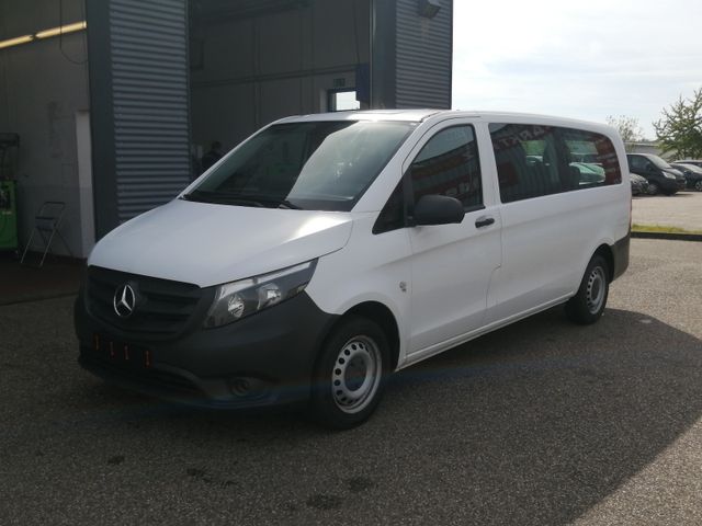 Mercedes-Benz Vito Tourer 114 CDI Extralang Pro 8 Sitze Klima