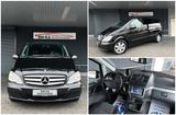 Mercedes-Benz Viano 3.0 CDI AMBIENTE°Leder°Nav°AHK°2xSch.Türen - Mercedes-Benz in Frankfurt (Main): 3.0