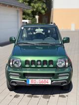 Suzuki Jimny 1.3 4WD Style Klima 4x4 - Suzuki aus 2011