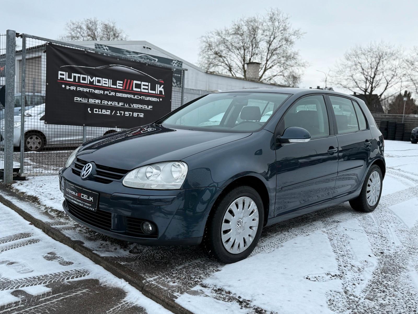 Volkswagen Golf (5) 1.4 Goal *TÜV & Inspektion NEU*