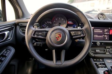 Porsche Macan S*20"MacanS,PDLS+,SHZ,Privacy,Unfallfrei*