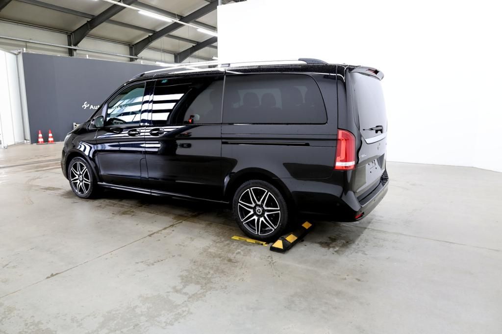 Fahrzeugabbildung Mercedes-Benz V 300 ED/L 4x4 AMG 8 Sitze Distronic 10'' ele.ST