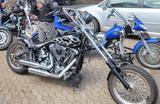 Harley-Davidson Chopper Umbau - HARLEY-DAVIDSON 1997