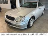 Mercedes-Benz SLK 200 Kompressor, Händler oder Export - Mercedes-Benz mit Benzin-Antrieb: Oder