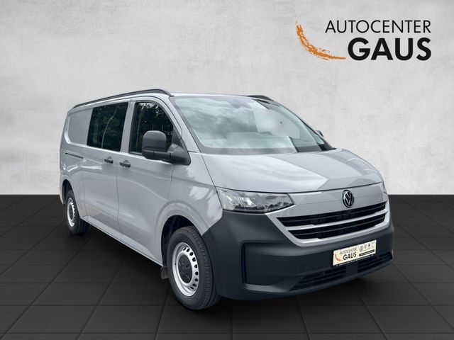 Transporter Kastenwagen mit L-Trennwand 2,0 TDI