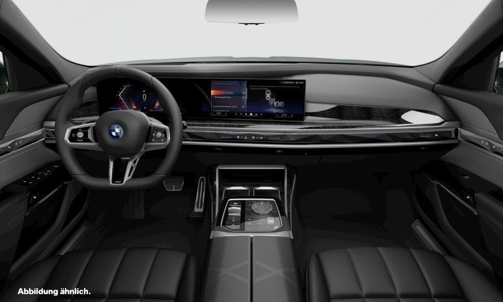 BMW i7 - Bild 3