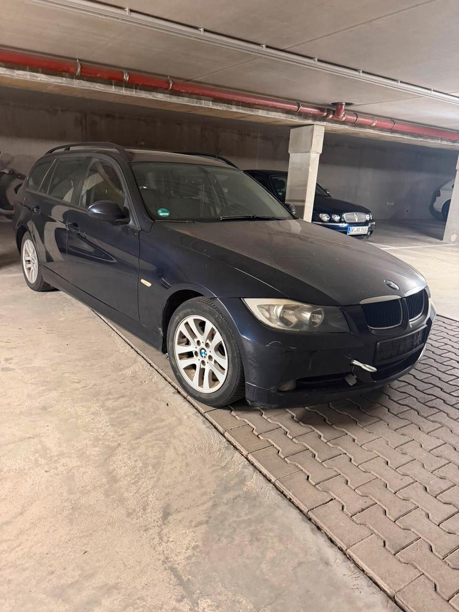 BMW 320, 2005