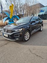 Volkswagen T-Roc 2.0 TDI DSG Sport 4MOTION  - VW T-Roc von privat