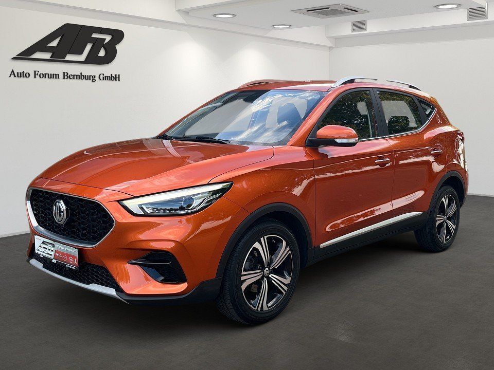 MG ZS